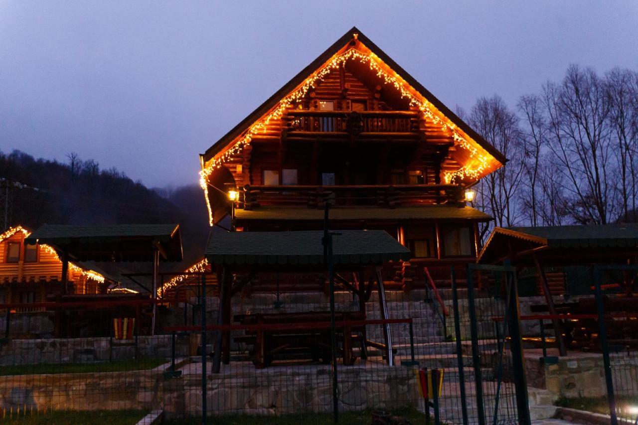 Hecas Villas Casoca Zewnętrze zdjęcie