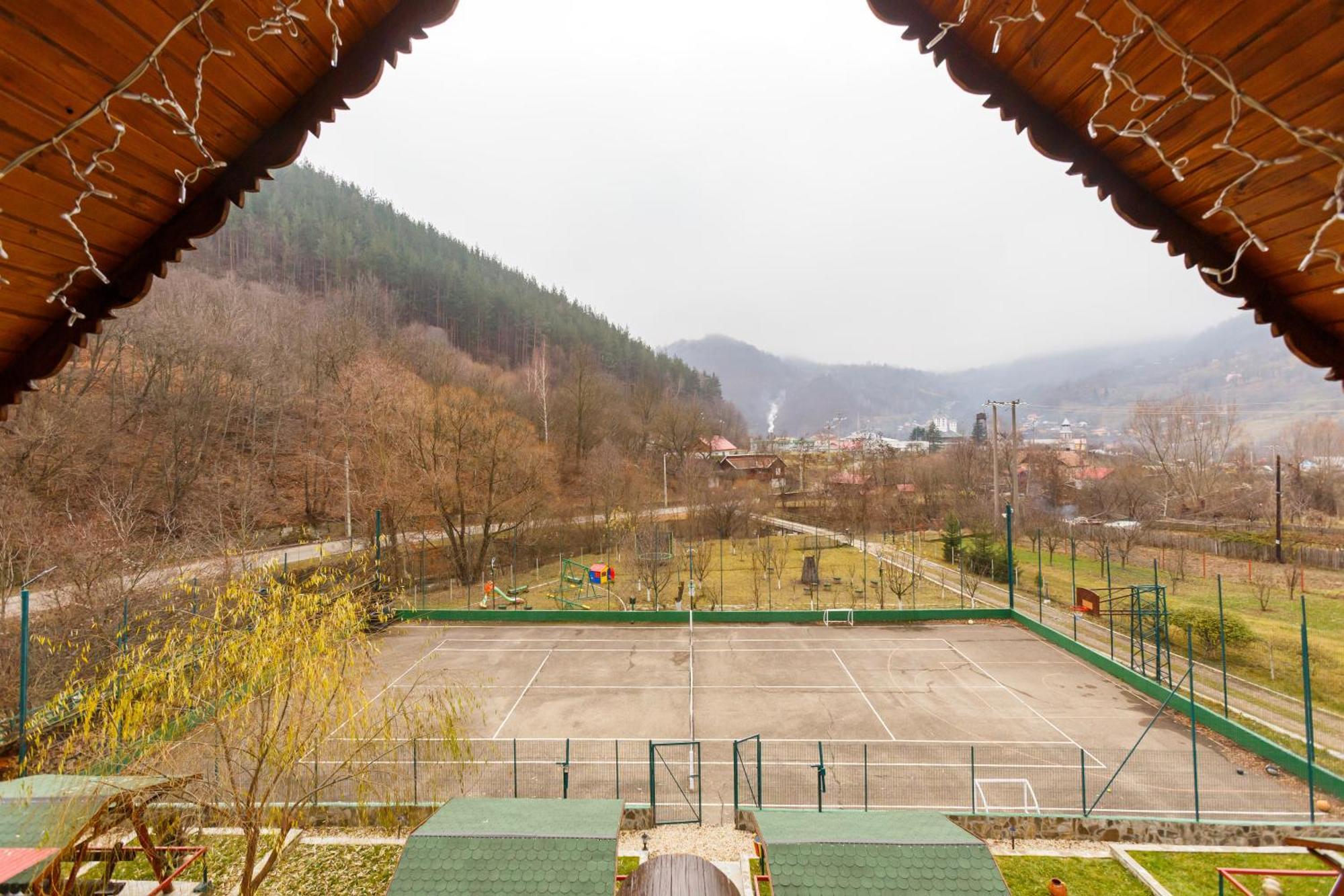 Hecas Villas Casoca Zewnętrze zdjęcie