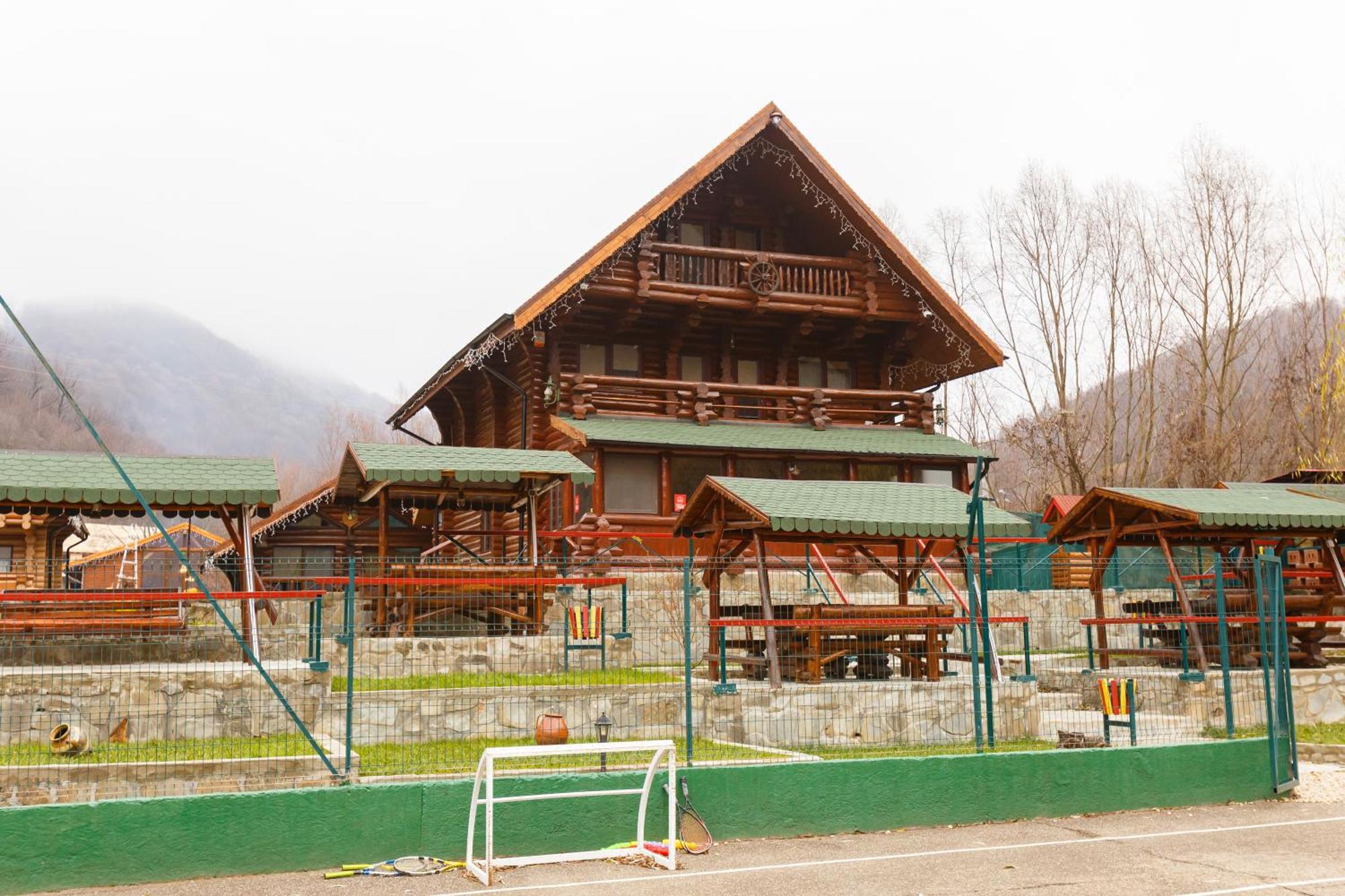Hecas Villas Casoca Zewnętrze zdjęcie
