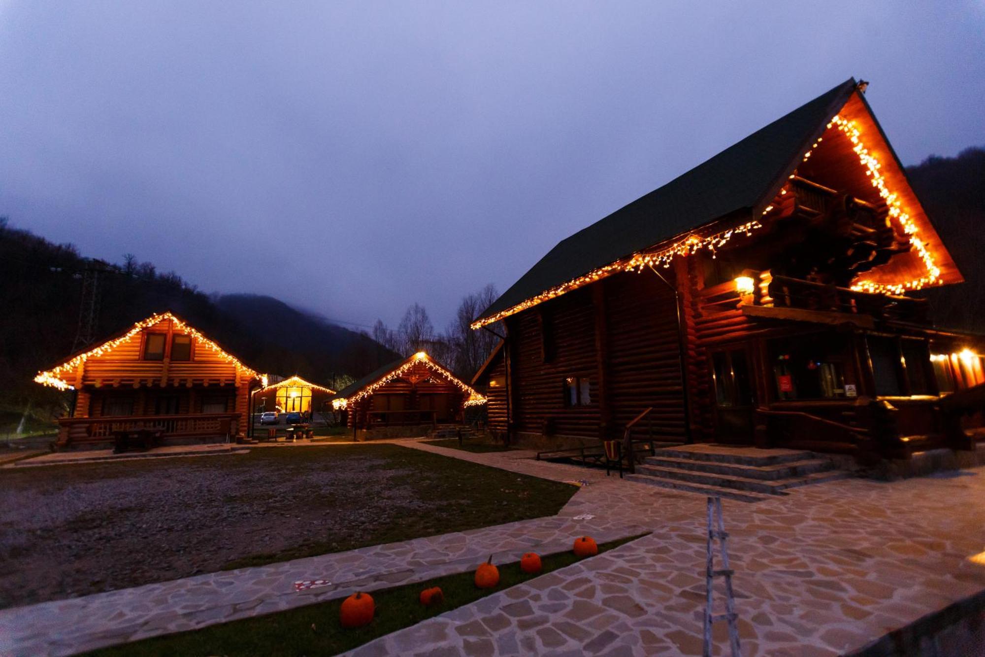 Hecas Villas Casoca Zewnętrze zdjęcie