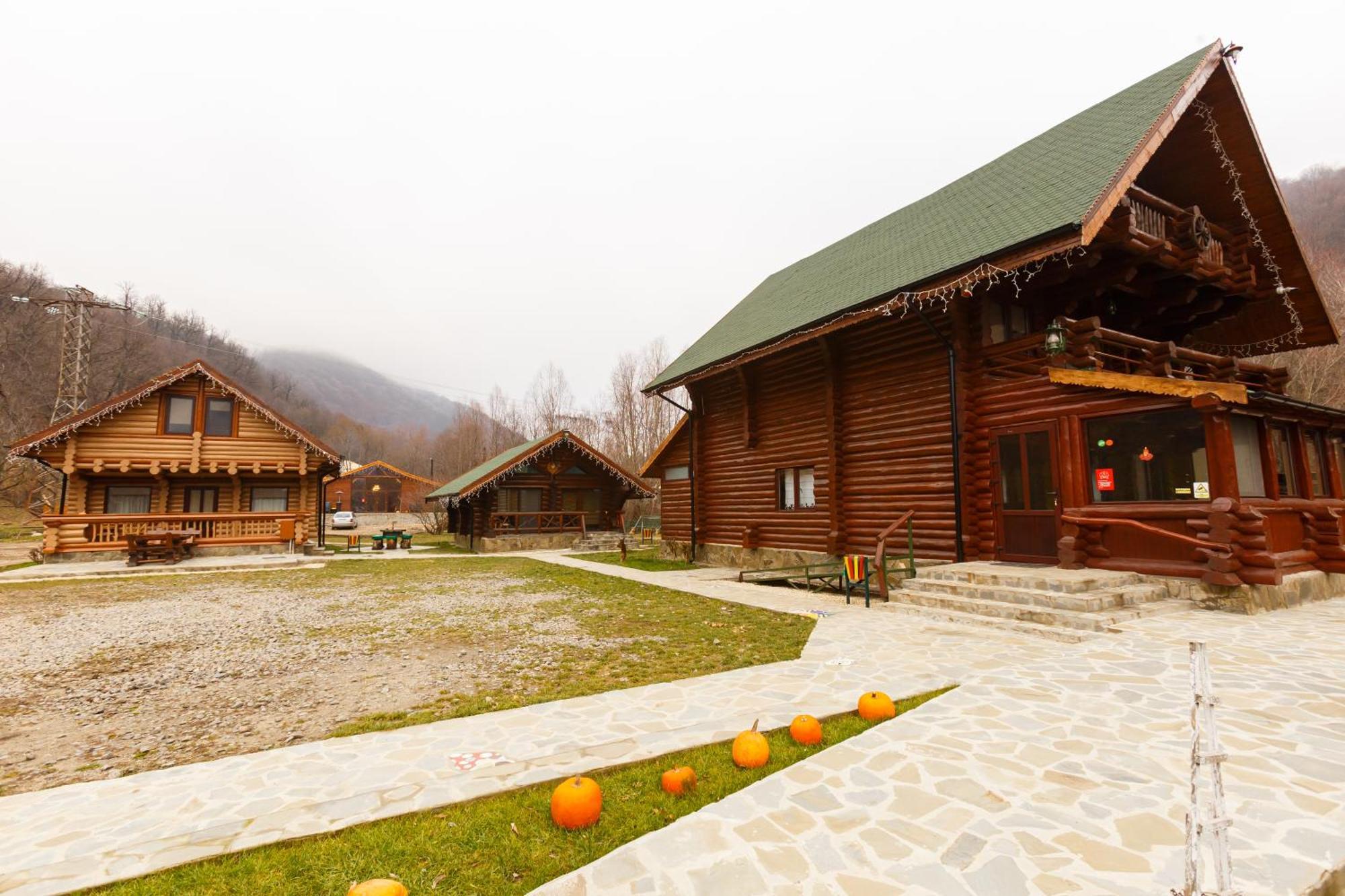 Hecas Villas Casoca Zewnętrze zdjęcie