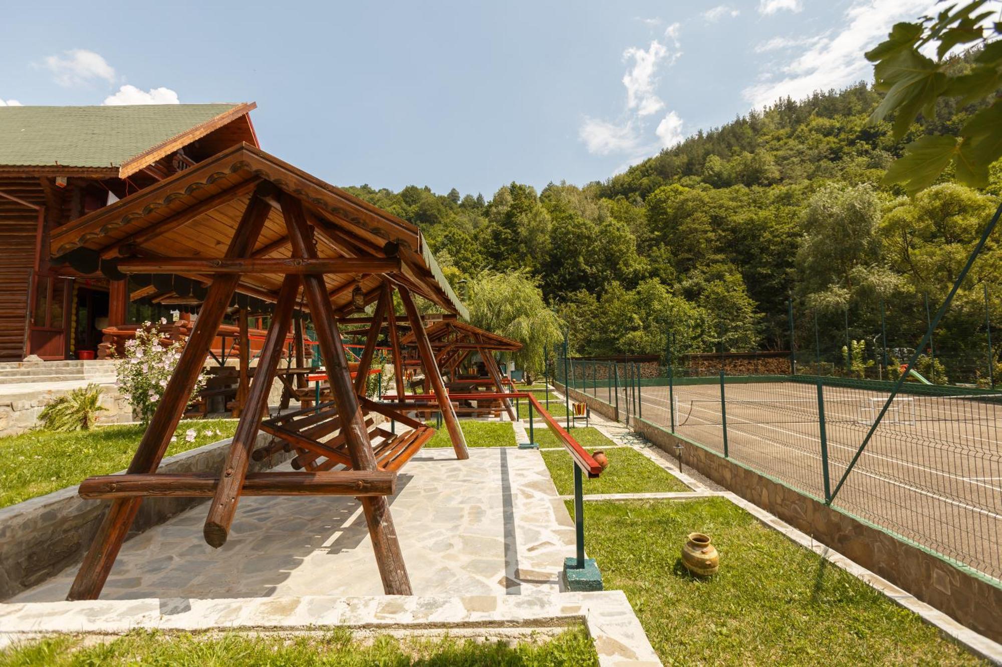 Hecas Villas Casoca Zewnętrze zdjęcie